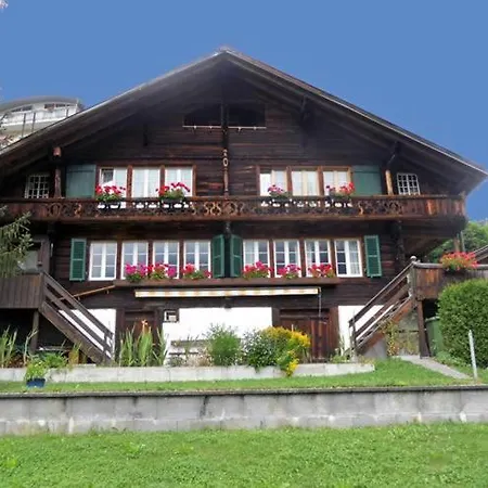 Apartment Chalet Pfingstrose By Interhome Grindelwald Esterno foto