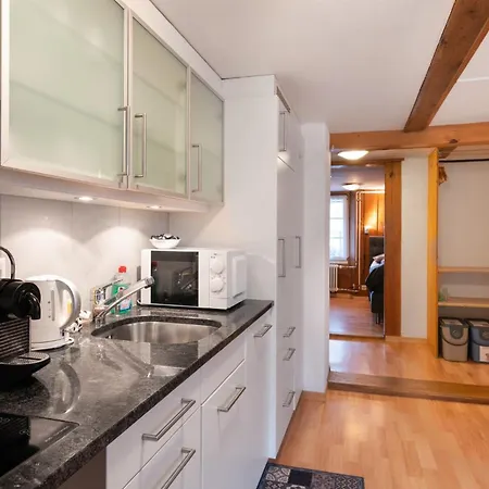 Apartment Chalet Pfingstrose By Interhome Grindelwald Esterno foto