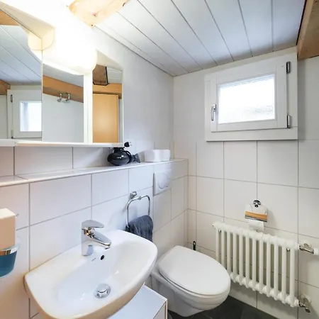 Apartment Chalet Pfingstrose By Interhome Grindelwald Esterno foto