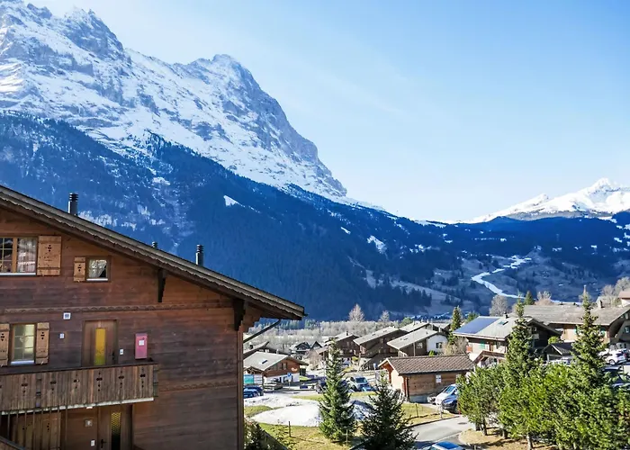Apartment Chalet Pfingstrose By Interhome