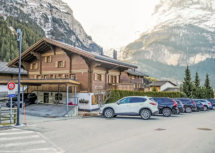 Apartment Chalet Pfingstrose By Interhome