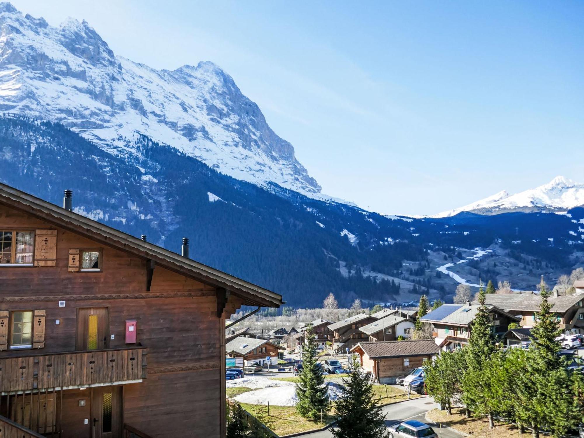 Pfingstrose By Interhome Appartement Grindelwald