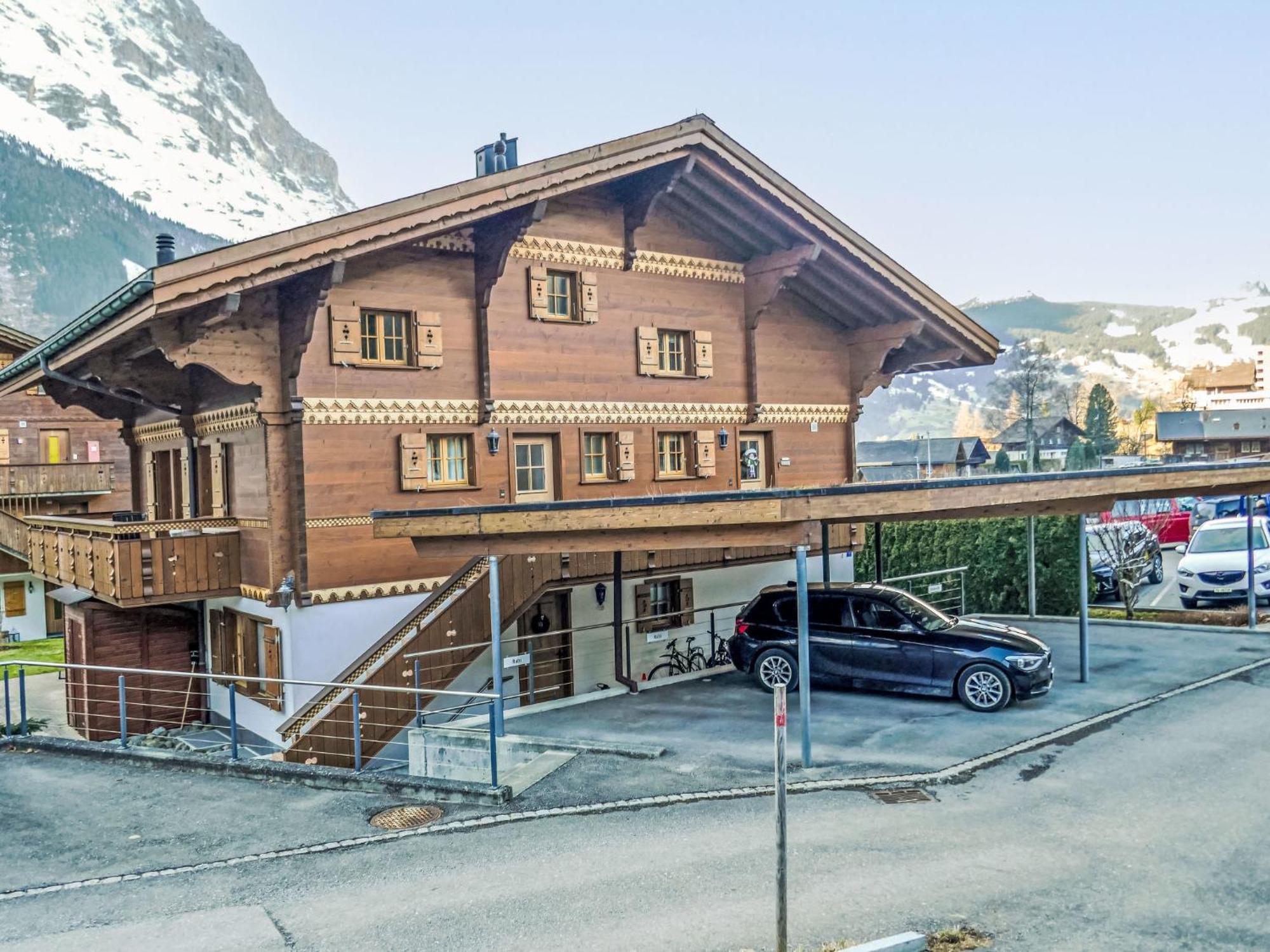 Appartement Pfingstrose By Interhome