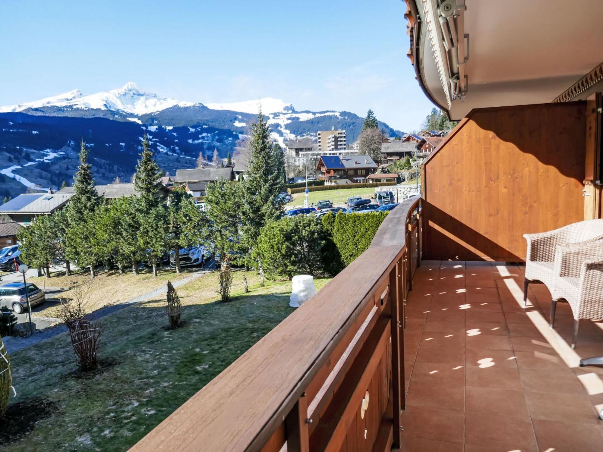 Pfingstrose By Interhome Appartement Grindelwald