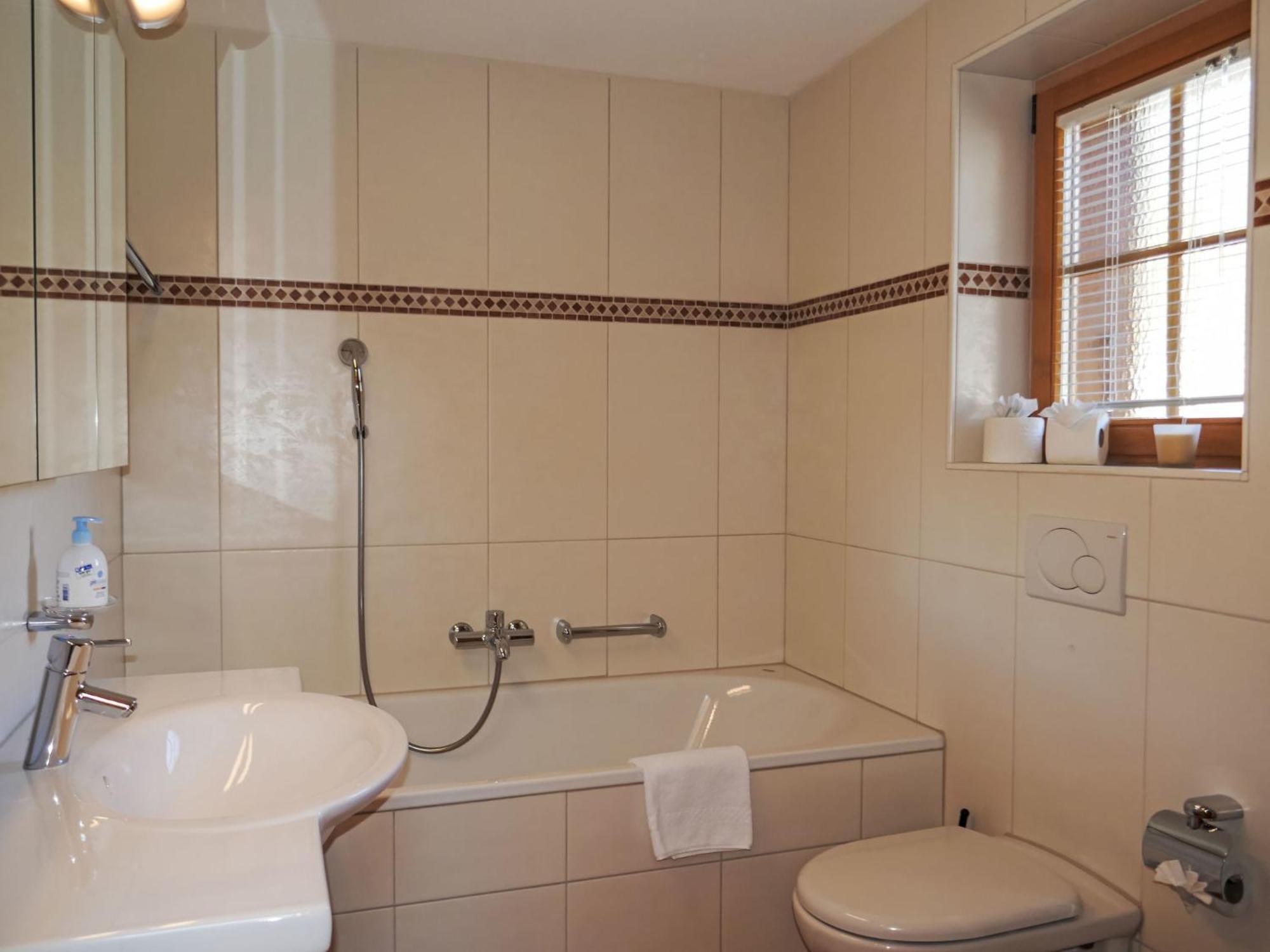 Appartement Pfingstrose By Interhome Grindelwald