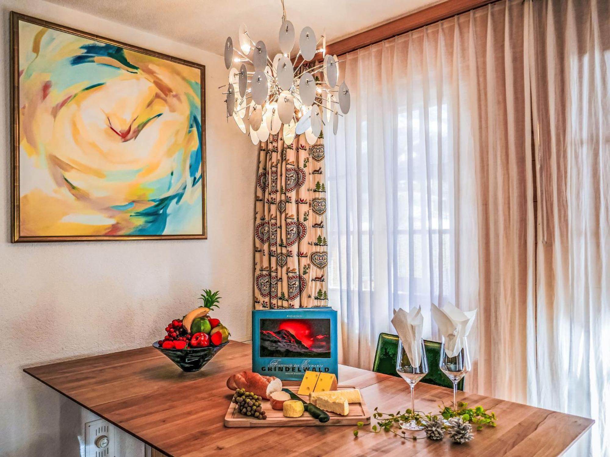 Pfingstrose By Interhome Appartement