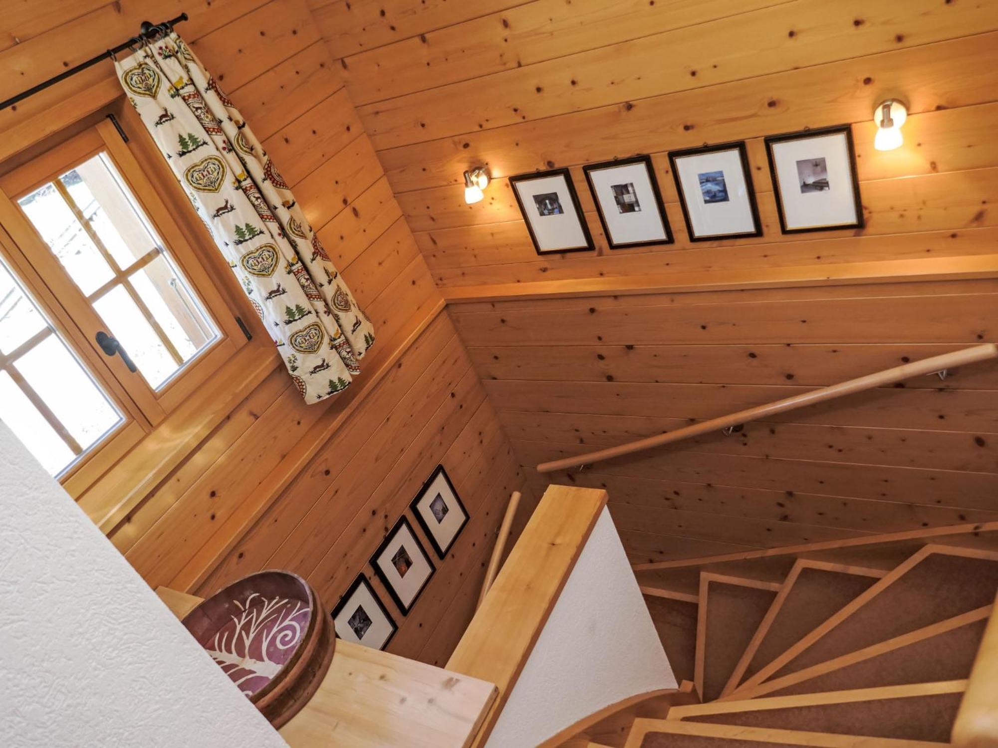 Pfingstrose By Interhome Appartement Grindelwald
