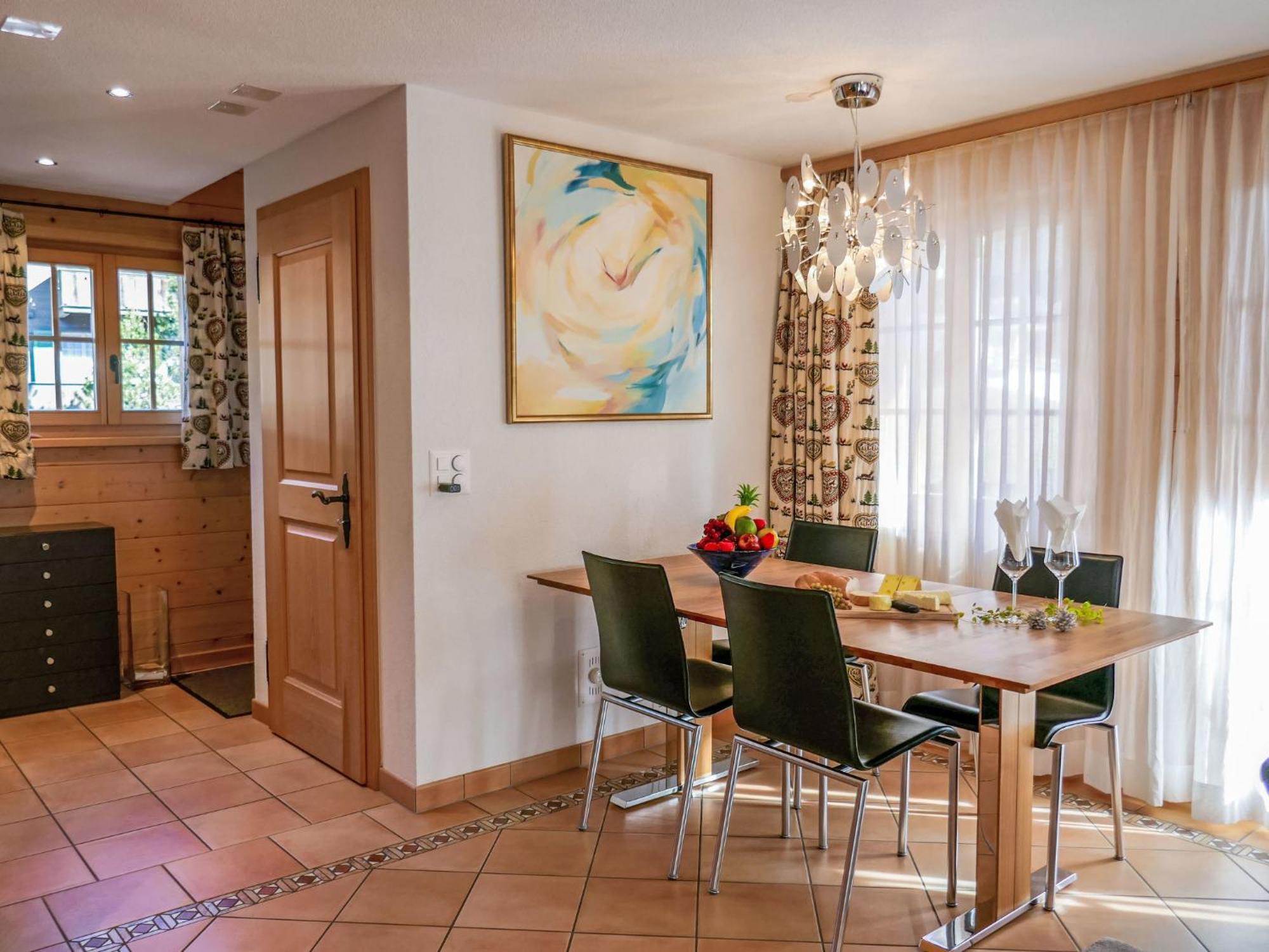 Pfingstrose By Interhome Appartement *