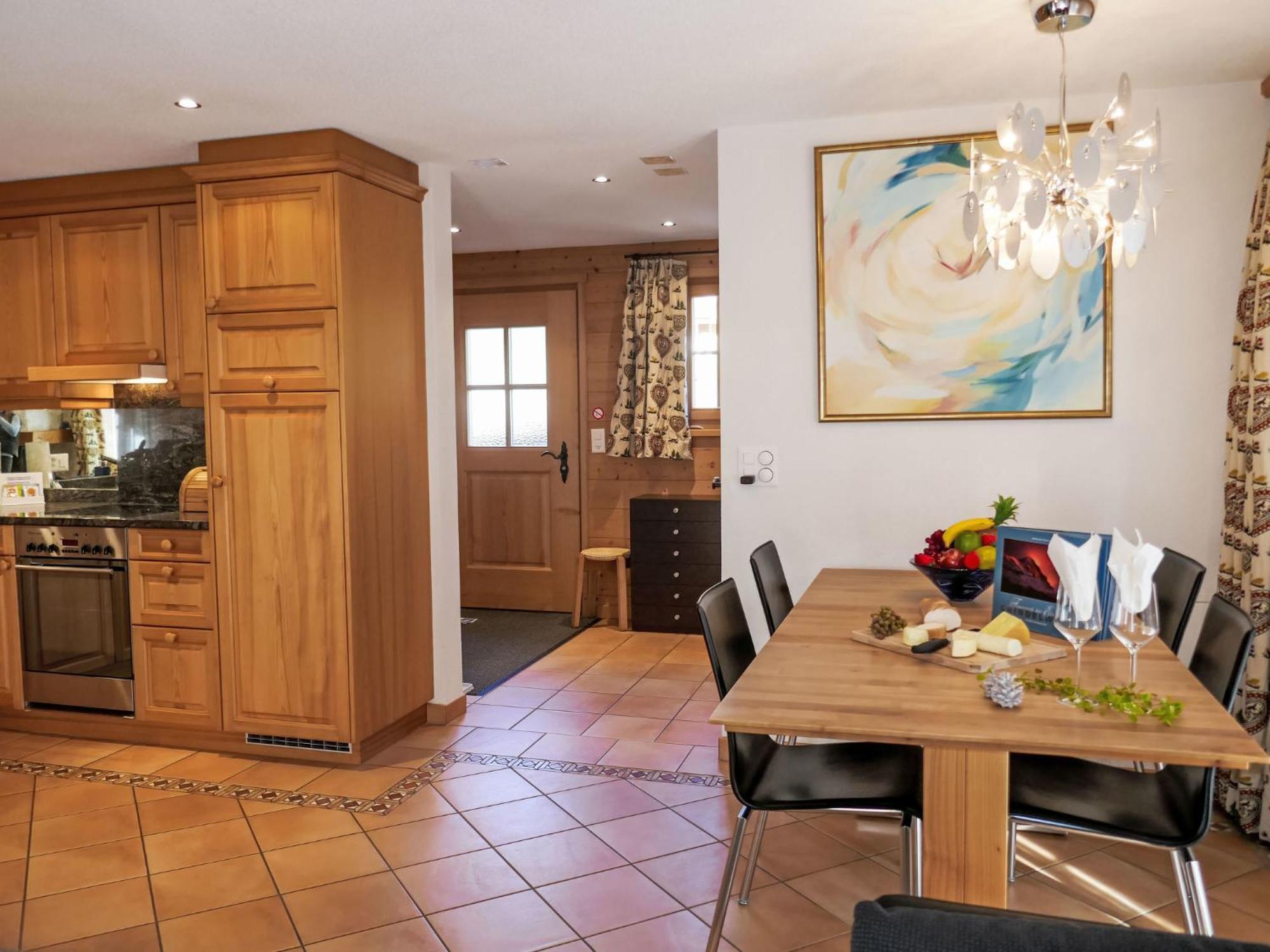 Appartement Pfingstrose By Interhome